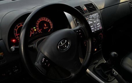 Toyota Corolla, 2008 год, 690 000 рублей, 16 фотография