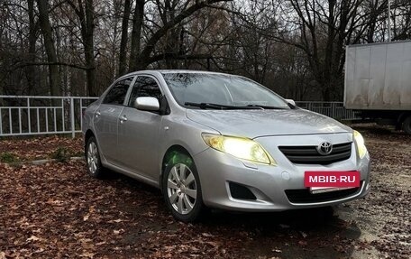 Toyota Corolla, 2008 год, 690 000 рублей, 20 фотография