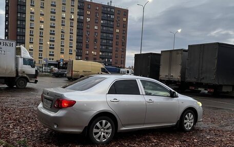 Toyota Corolla, 2008 год, 690 000 рублей, 21 фотография