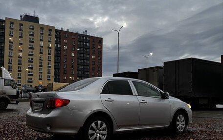 Toyota Corolla, 2008 год, 690 000 рублей, 19 фотография