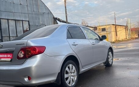 Toyota Corolla, 2008 год, 690 000 рублей, 7 фотография