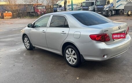 Toyota Corolla, 2008 год, 690 000 рублей, 6 фотография