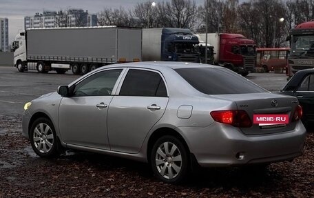 Toyota Corolla, 2008 год, 690 000 рублей, 22 фотография