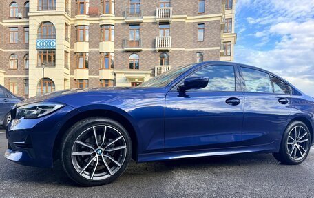 BMW 3 серия, 2020 год, 3 650 000 рублей, 2 фотография