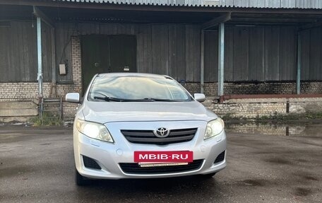 Toyota Corolla, 2008 год, 690 000 рублей, 10 фотография