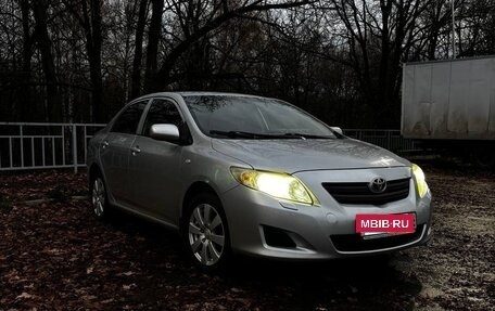 Toyota Corolla, 2008 год, 690 000 рублей, 18 фотография