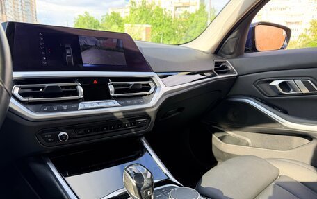 BMW 3 серия, 2020 год, 3 650 000 рублей, 3 фотография