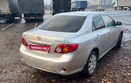 Toyota Corolla, 2008 год, 690 000 рублей, 11 фотография