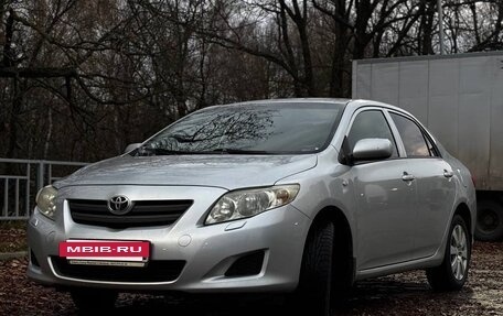 Toyota Corolla, 2008 год, 690 000 рублей, 25 фотография