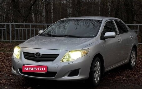 Toyota Corolla, 2008 год, 690 000 рублей, 23 фотография