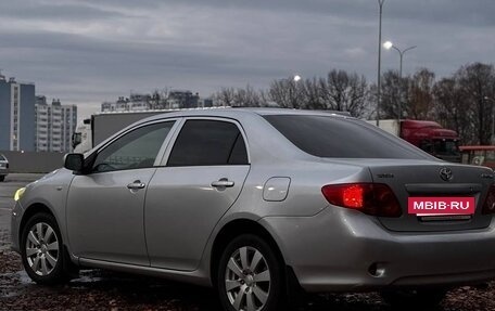 Toyota Corolla, 2008 год, 690 000 рублей, 26 фотография