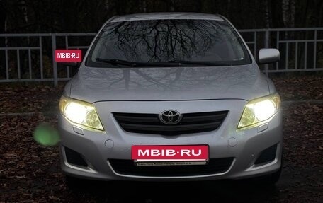 Toyota Corolla, 2008 год, 690 000 рублей, 24 фотография
