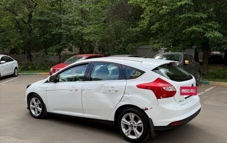 Ford Focus III, 2012 год, 580 000 рублей, 3 фотография