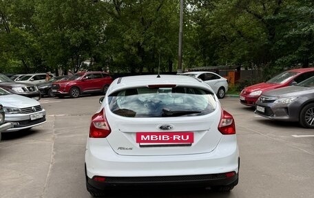 Ford Focus III, 2012 год, 580 000 рублей, 4 фотография