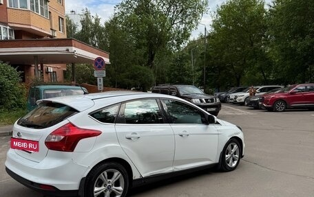 Ford Focus III, 2012 год, 580 000 рублей, 2 фотография