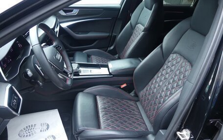 Audi A6, 2024 год, 6 458 000 рублей, 6 фотография