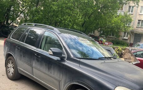 Volvo XC90 II рестайлинг, 2008 год, 1 100 000 рублей, 2 фотография