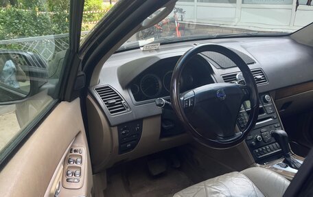Volvo XC90 II рестайлинг, 2008 год, 1 100 000 рублей, 4 фотография