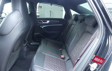 Audi A6, 2024 год, 6 458 000 рублей, 8 фотография