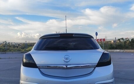 Opel Astra H, 2008 год, 510 000 рублей, 9 фотография