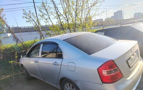 Lifan Solano I (630) рестайлинг, 2011 год, 185 000 рублей, 5 фотография