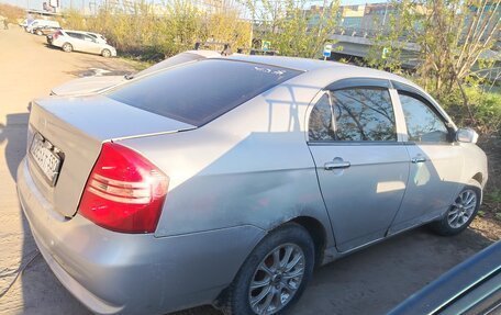 Lifan Solano I (630) рестайлинг, 2011 год, 185 000 рублей, 4 фотография