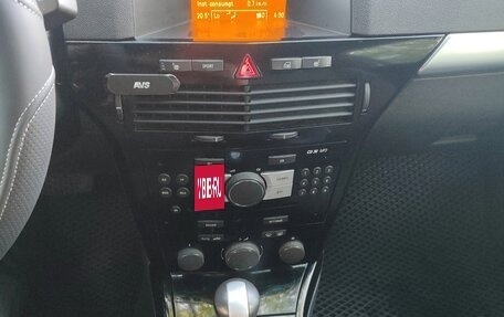 Opel Astra H, 2008 год, 510 000 рублей, 22 фотография