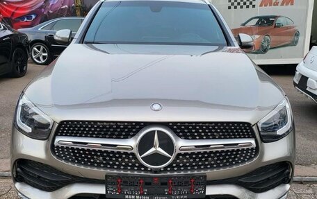 Mercedes-Benz GLC, 2020 год, 3 600 000 рублей, 9 фотография