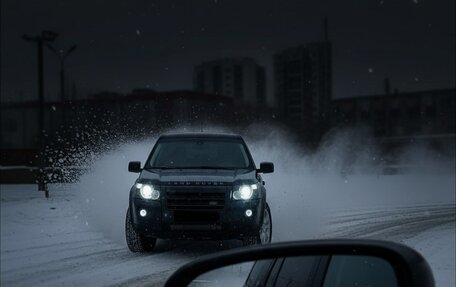 Land Rover Freelander II рестайлинг 2, 2009 год, 920 000 рублей, 13 фотография