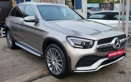 Mercedes-Benz GLC, 2020 год, 3 600 000 рублей, 8 фотография