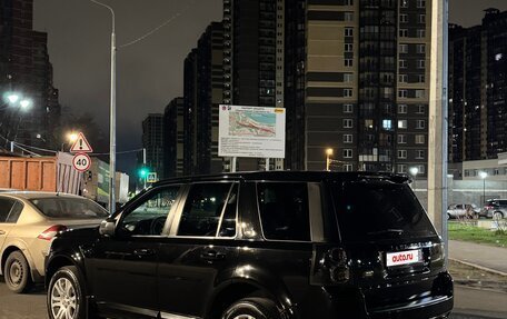 Land Rover Freelander II рестайлинг 2, 2009 год, 920 000 рублей, 12 фотография