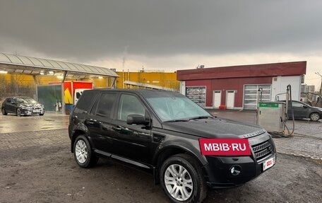 Land Rover Freelander II рестайлинг 2, 2009 год, 920 000 рублей, 5 фотография