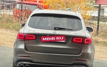 Mercedes-Benz GLC, 2020 год, 3 600 000 рублей, 21 фотография