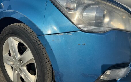 KIA cee'd I рестайлинг, 2010 год, 700 000 рублей, 7 фотография