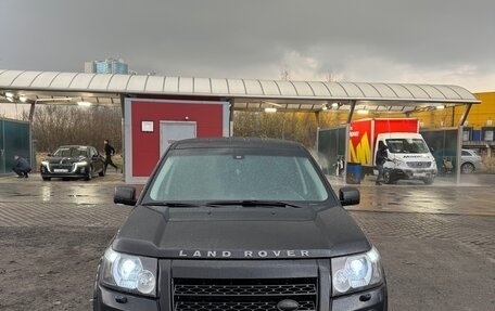 Land Rover Freelander II рестайлинг 2, 2009 год, 920 000 рублей, 6 фотография