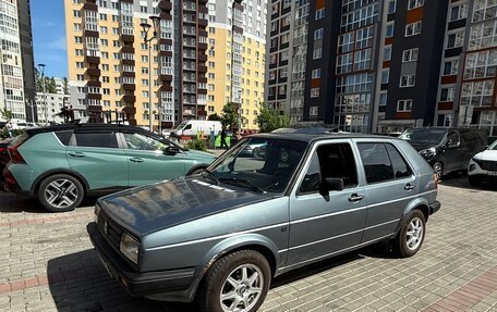 Volkswagen Golf II, 1986 год, 175 000 рублей, 2 фотография