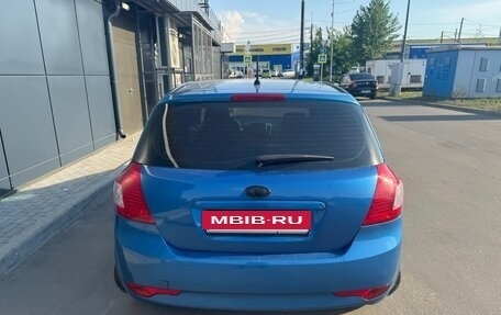 KIA cee'd I рестайлинг, 2010 год, 700 000 рублей, 4 фотография