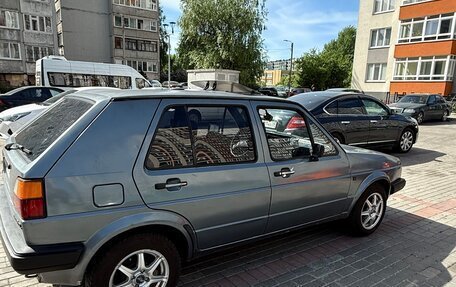 Volkswagen Golf II, 1986 год, 175 000 рублей, 4 фотография