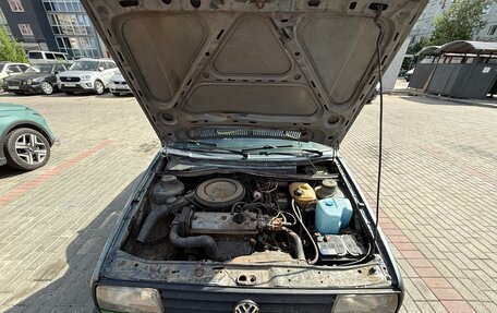 Volkswagen Golf II, 1986 год, 175 000 рублей, 9 фотография