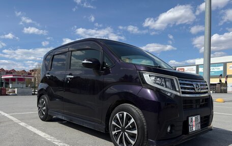 Daihatsu Move VI рестайлинг, 2015 год, 790 000 рублей, 2 фотография