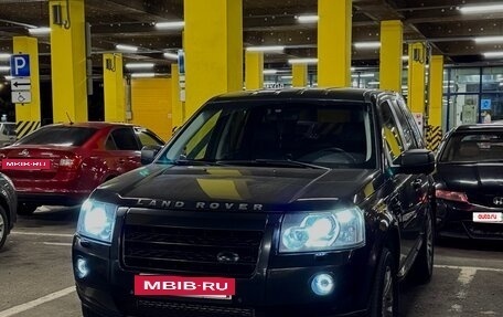 Land Rover Freelander II рестайлинг 2, 2009 год, 920 000 рублей, 4 фотография