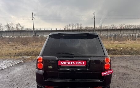 Land Rover Freelander II рестайлинг 2, 2009 год, 920 000 рублей, 7 фотография