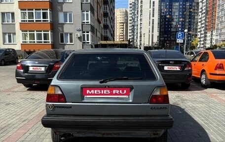 Volkswagen Golf II, 1986 год, 175 000 рублей, 3 фотография