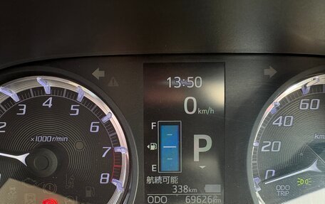 Daihatsu Move VI рестайлинг, 2015 год, 790 000 рублей, 11 фотография