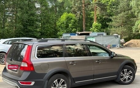 Volvo XC70 II рестайлинг, 2011 год, 1 600 000 рублей, 5 фотография