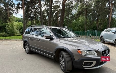 Volvo XC70 II рестайлинг, 2011 год, 1 600 000 рублей, 3 фотография