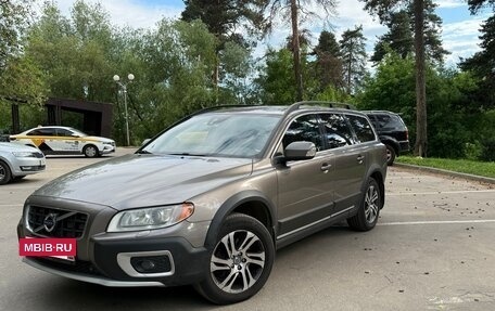 Volvo XC70 II рестайлинг, 2011 год, 1 600 000 рублей, 2 фотография