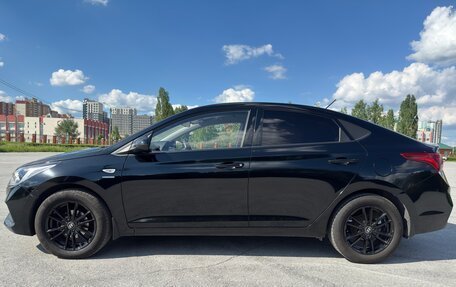 Hyundai Solaris II рестайлинг, 2019 год, 1 600 000 рублей, 2 фотография
