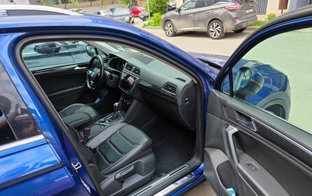 Volkswagen Tiguan II, 2020 год, 3 500 000 рублей, 8 фотография