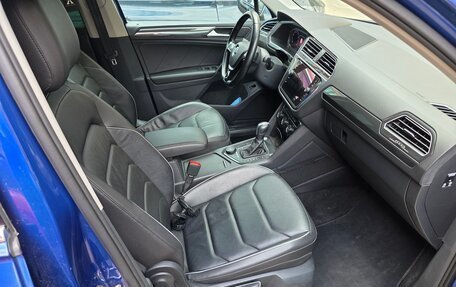 Volkswagen Tiguan II, 2020 год, 3 500 000 рублей, 9 фотография